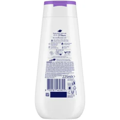 6x Dove Douchecrème Relaxing 225 ml