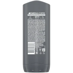 6x Dove Douchegel Men+ Care Sandalwood & Vanilla 400 ml