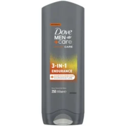 6x Dove Douchegel Men+ Care Sport 250 ml