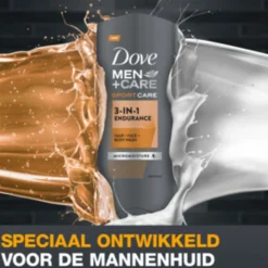 6x Dove Douchegel Men+ Care Sport 250 ml