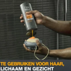 6x Dove Douchegel Men+ Care Sport 250 ml