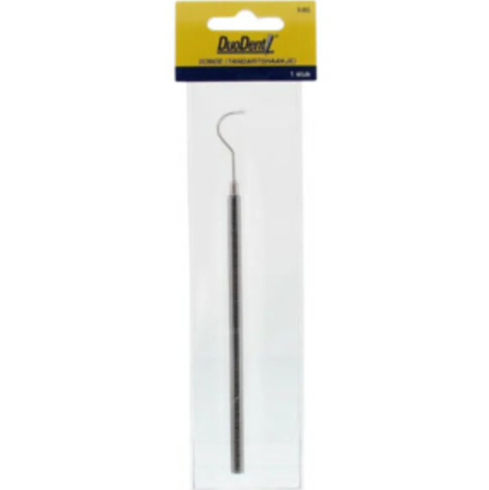 2x Duodent Sonde Tandartshaakje 640