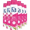 6x Fa Deodorant Spray Pink Passion 150 ml