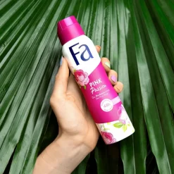 6x Fa Deodorant Spray Pink Passion 150 ml