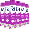 6x Fa Deodorant Spray Purple Passion 150 ml