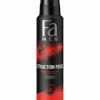 6x Fa Men Deodorant Spray Attraction Force 150 ml