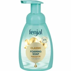 8x Fenjal Foam Handzeep Classic 250 ml