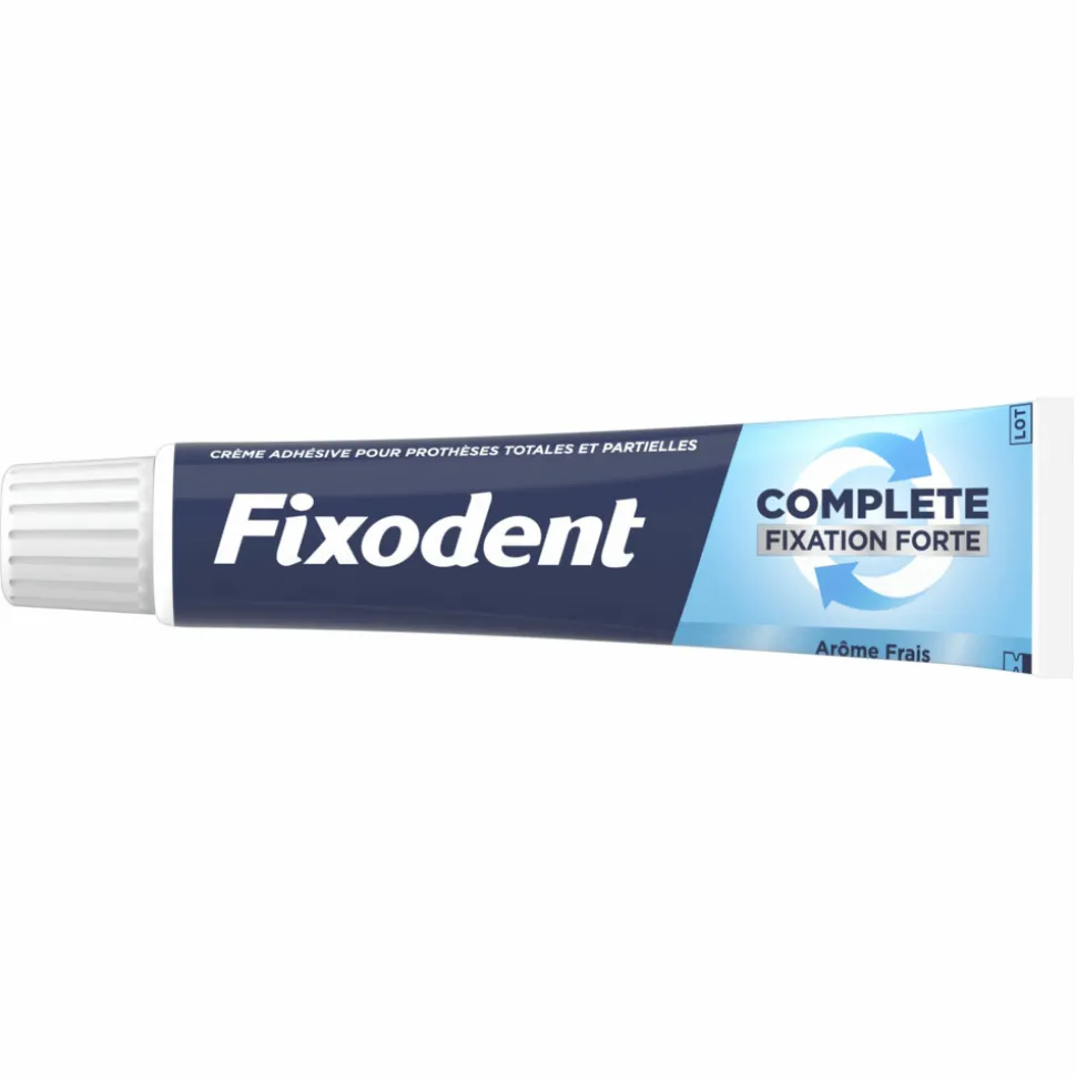 6x Fixodent Kleefpasta Complete Fresh 70 gr