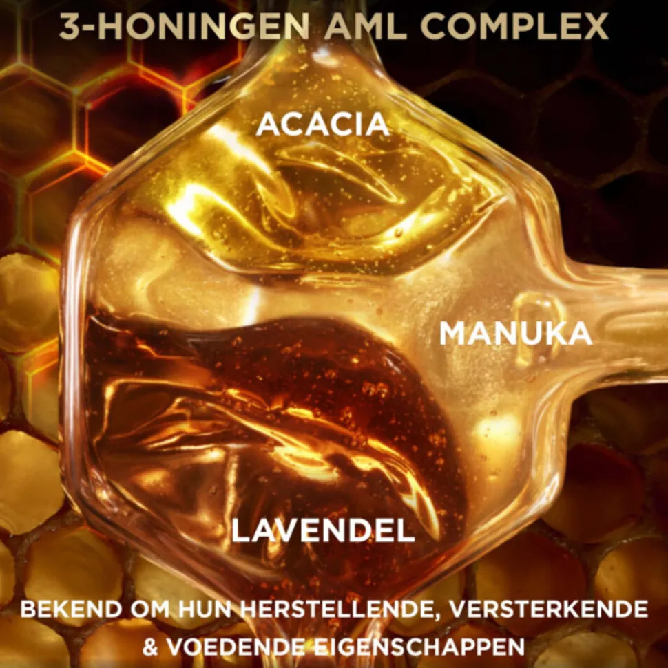 6x Garnier Loving Blends Honing Goud Shampoo 300 ml