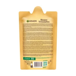 6x Garnier Loving Blends Honing Goud Shampoo Refill 250 ml
