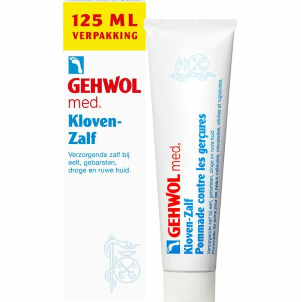 2x Gehwol Klovenzalf 125 ml