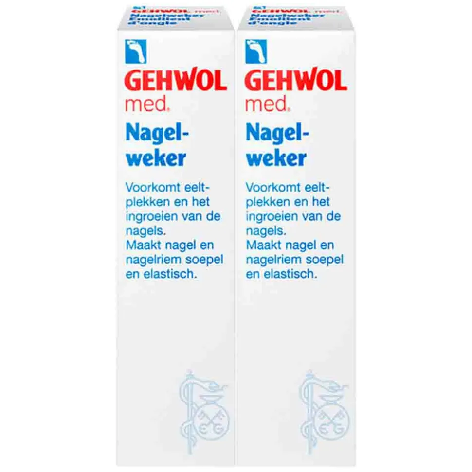 2x Gehwol Nagelweker 15 ml