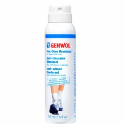 2x Gehwol Voet en Schoen Deodorant 150 ml