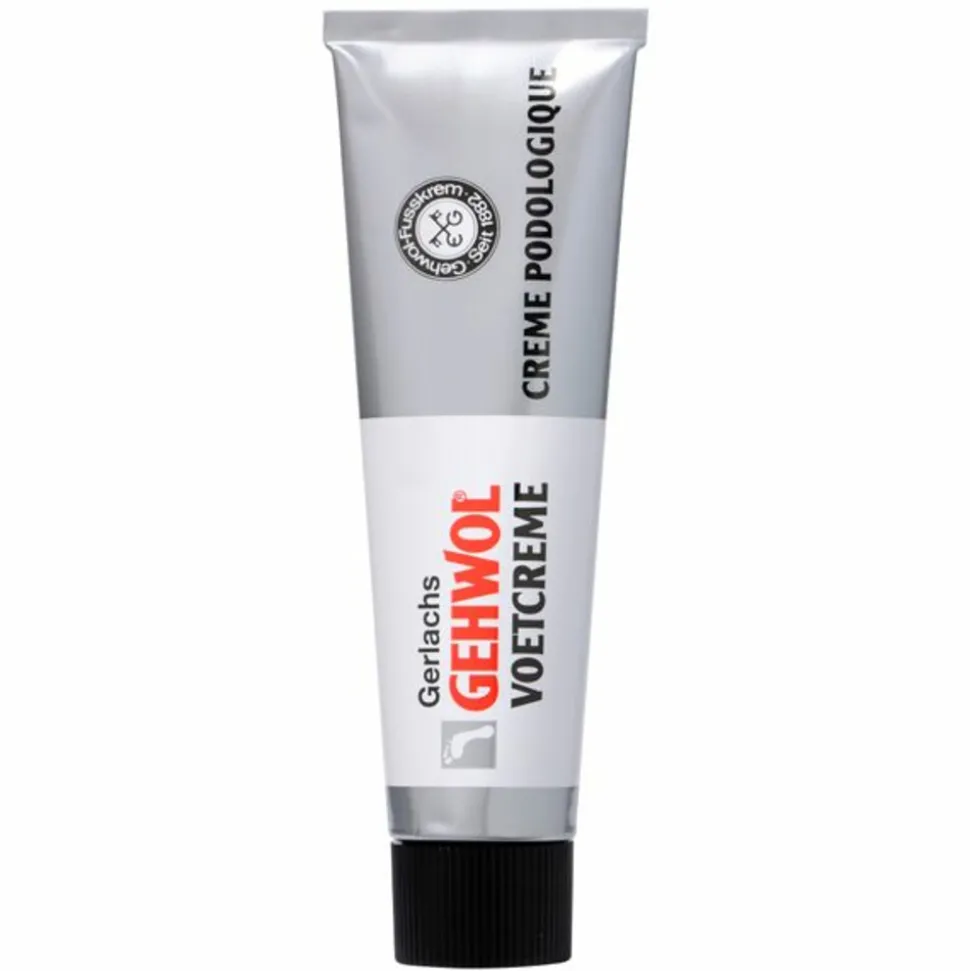 2x Gehwol Voetcreme 75 ml