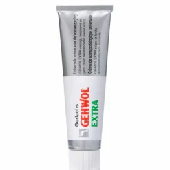 2x Gehwol Voetcrème Extra 75 ml