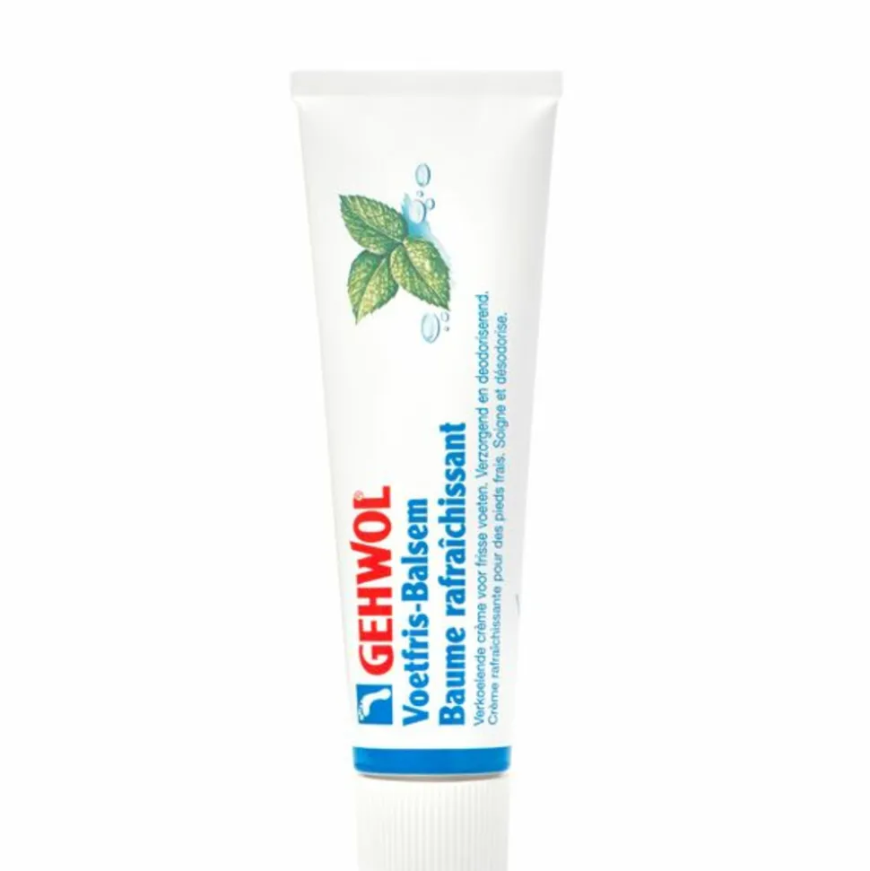 2x Gehwol Voetfris Balsem 75 ml