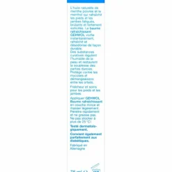 2x Gehwol Voetfris Balsem 75 ml