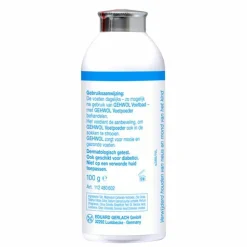 2x Gehwol Voetpoeder 100 gr