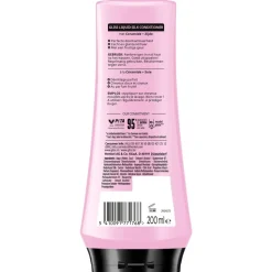 6x Gliss Conditioner Liquid Silk 200 ml