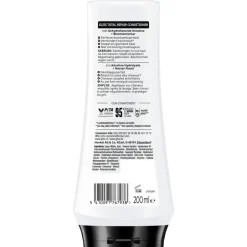 6x Gliss Conditioner Total Repair 200 ml