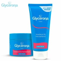 6x Glycerona Classic Handcrème 150 ml