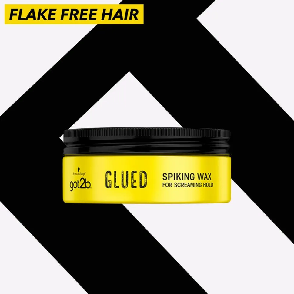 6x Got2b Glued Spiking Wax 75 ml
