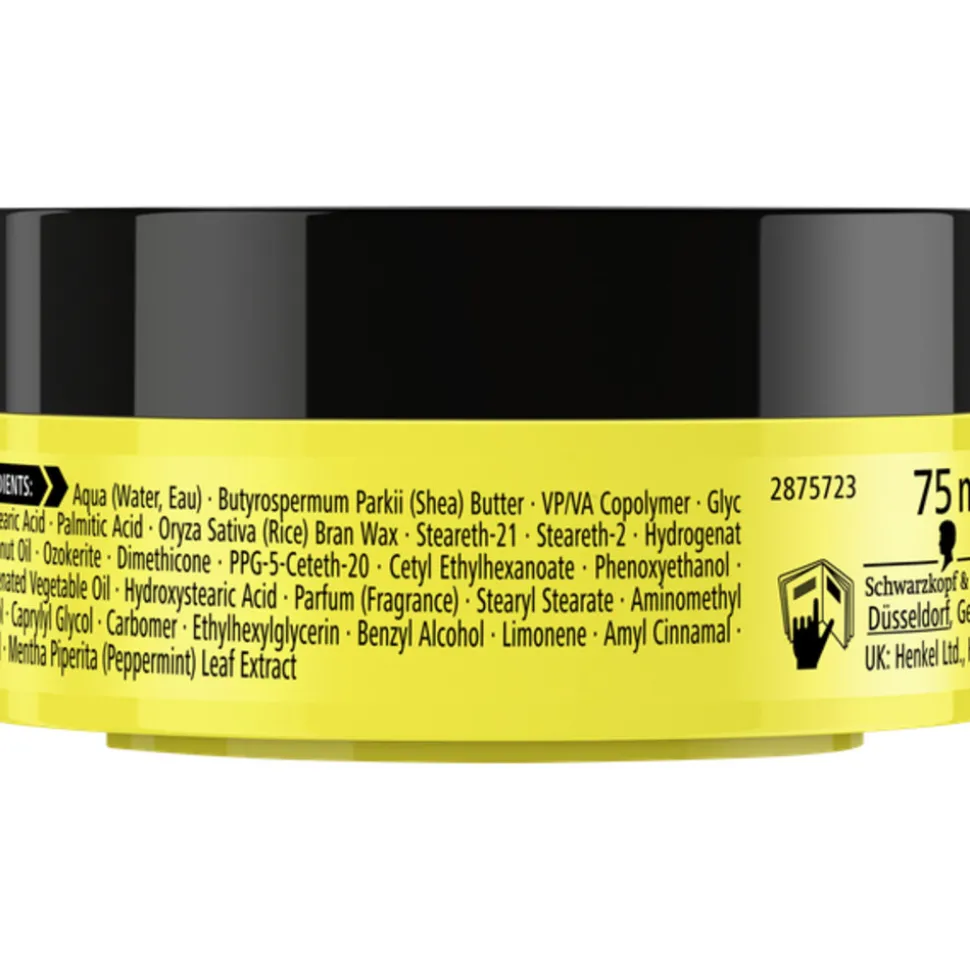 6x Got2b Glued Spiking Wax 75 ml