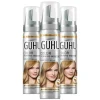 3x Guhl Color Forming Mousse Middenblond 70 75 ml