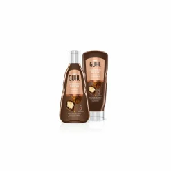 4x Guhl Conditioner Colorshine Fascinerend Bruin 200 ml
