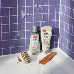 4x Guhl Panthenol+ Repair Shampoo 250 ml