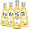 4x Guhl Shampoo Fascinerend Blond 250 ml