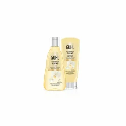 4x Guhl Shampoo Fascinerend Blond 250 ml