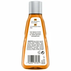 4x Guhl Shampoo Mini Intensieve Stevigheid 50 ml