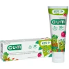 6x GUM Tandpasta Kids 50 ml