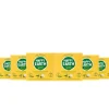 6x Happy Earth 100% Natuurlijke Shower Bar Jasmine Ho Wood 90 gr