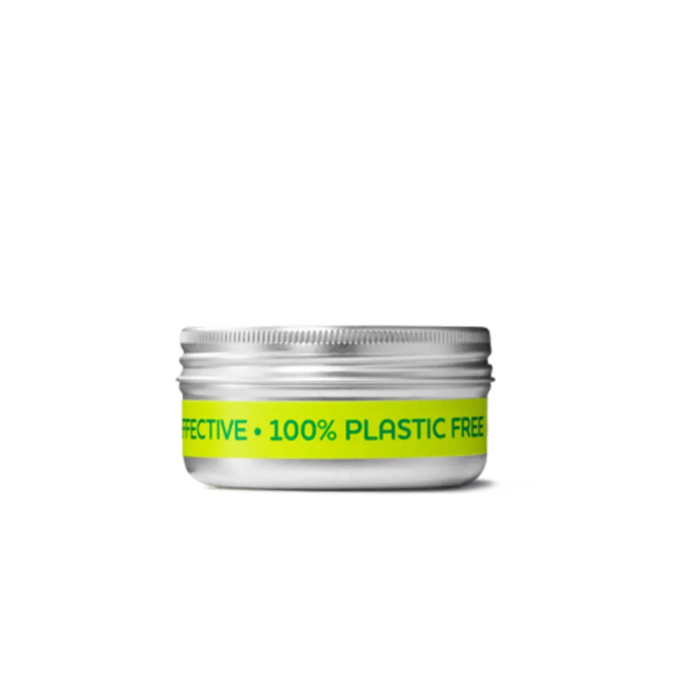 6x Happy Earth 100% Natuurlijke Deodorant Balm Bergamot 45 gr