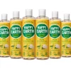 6x Happy Earth 100% Natuurlijke Douchegel Jasmine Ho Wood 300 ml