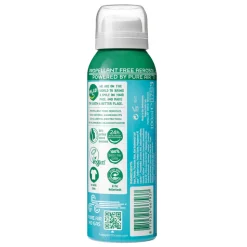 6x Happy Earth 100% Natuurlijke Deodorant Natural Air Spray Cedar Lime 100 ml