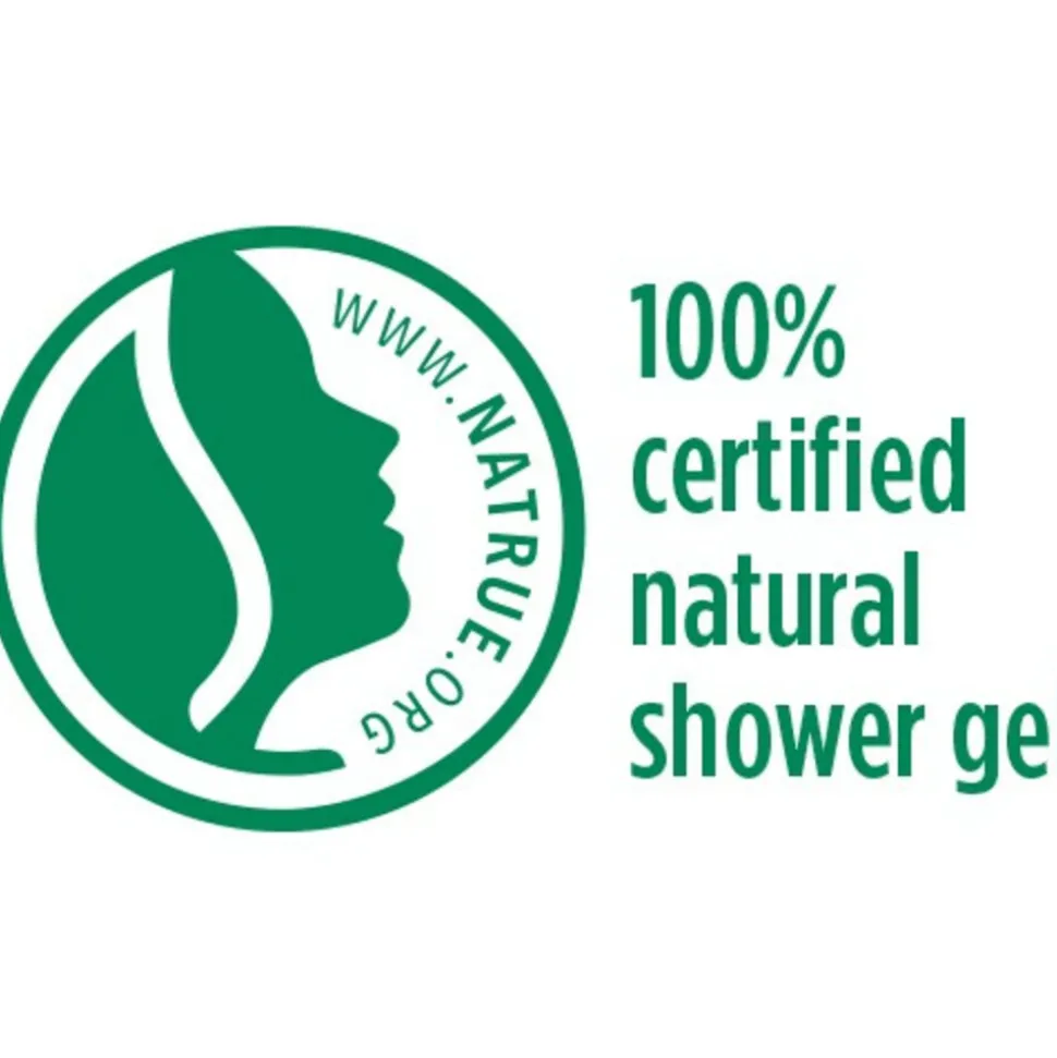 6x Happy Earth 100% Natuurlijke Douchegel Lavender Ylang 300 ml