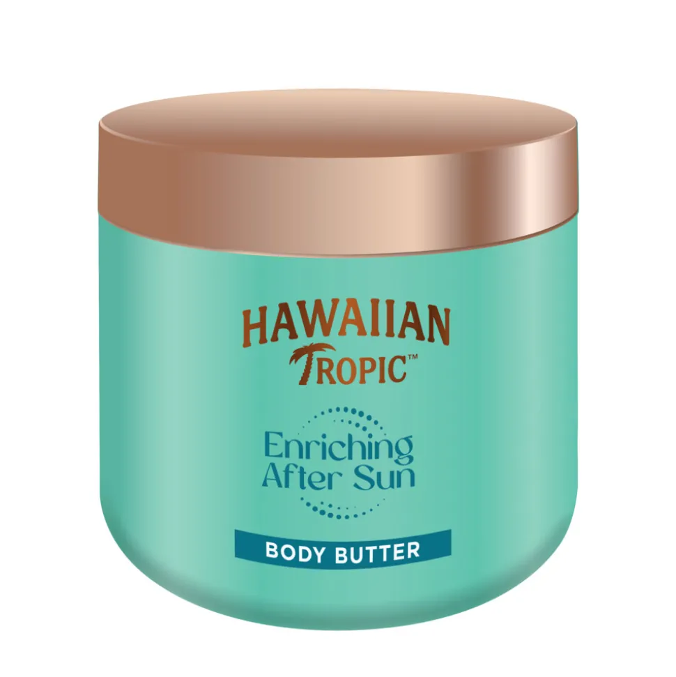6x Hawaiian Tropic Aftersun Body Butter 250 ml