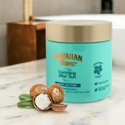 6x Hawaiian Tropic Aftersun Body Butter 250 ml