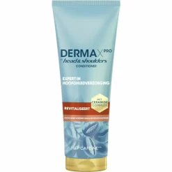 6x Head & Shoulders Anti-roos Conditioner DERMAxPRO Revitaliseert 220 ml