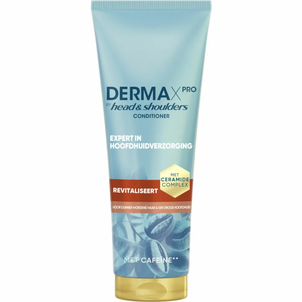 6x Head & Shoulders Anti-roos Conditioner DERMAxPRO Revitaliseert 220 ml