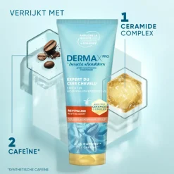 6x Head & Shoulders Anti-roos Conditioner DERMAxPRO Revitaliseert 220 ml