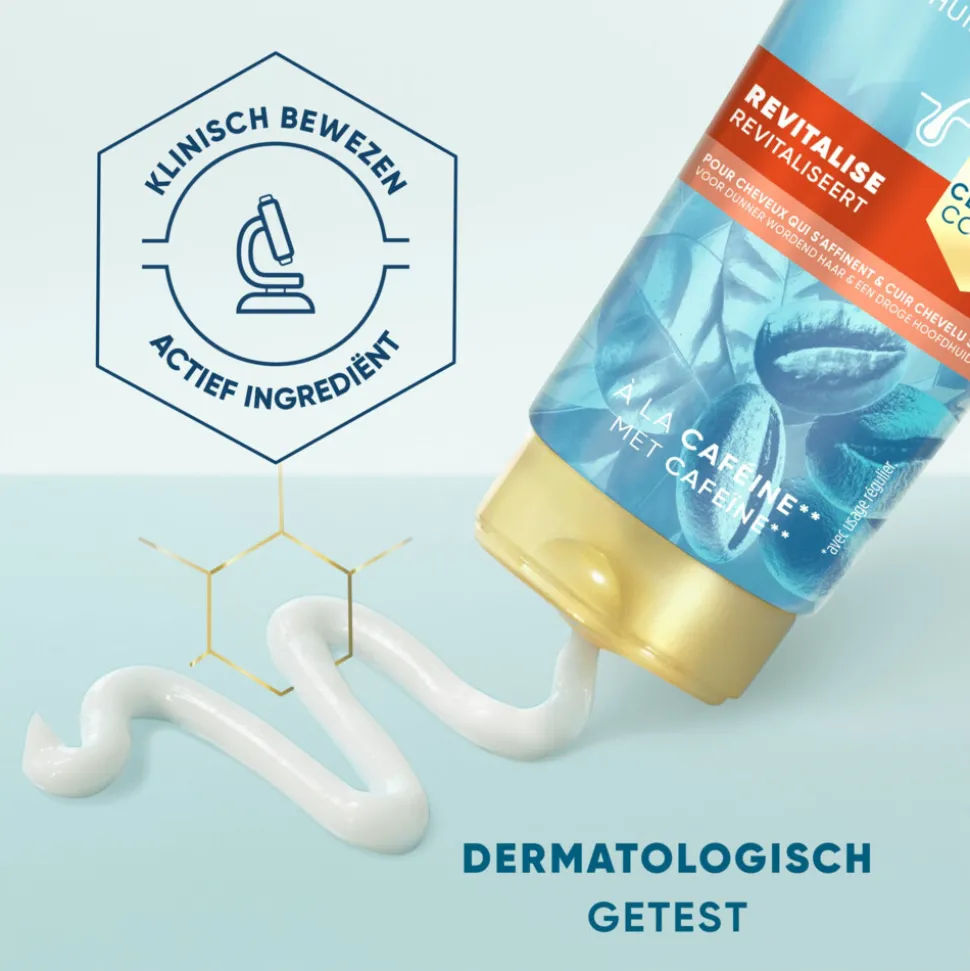 6x Head & Shoulders Anti-roos Conditioner DERMAxPRO Revitaliseert 220 ml