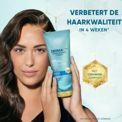 6x Head & Shoulders Conditioner DERMAxPRO Hydrateert 220 ml
