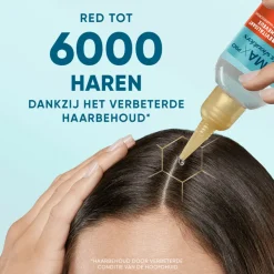 6x Head & Shoulders Hoofdhuidbalsem DERMAxPRO Revitaliseert 145 ml