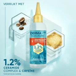6x Head & Shoulders Hoofdhuidbalsem DERMAxPRO Revitaliseert 145 ml