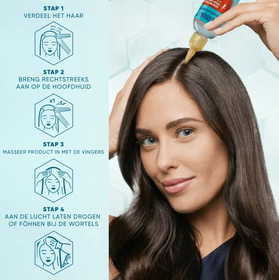 6x Head & Shoulders Hoofdhuidbalsem DERMAxPRO Revitaliseert 145 ml