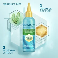 6x Head & Shoulders Hoofdhuidbalsem DERMAxPRO Verzachtend 145 ml
